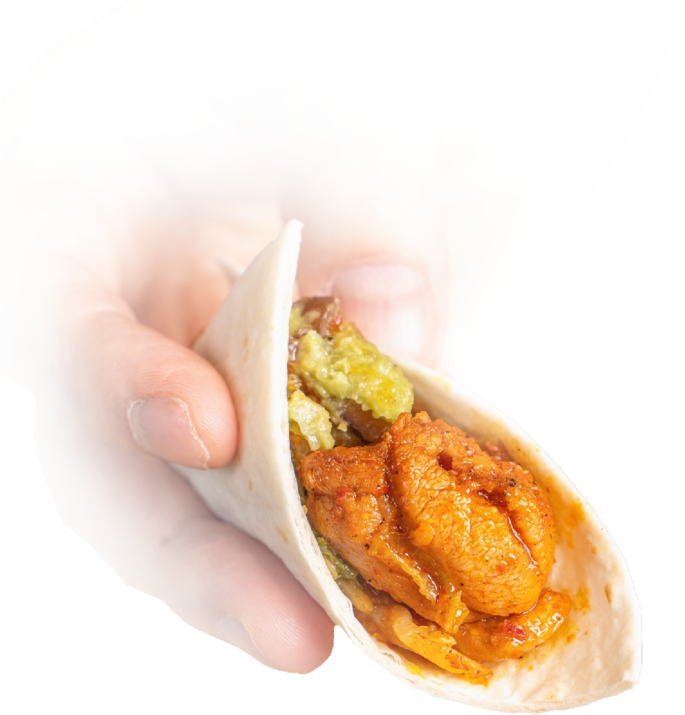 또띠아 닭갈비